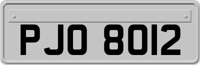 PJO8012