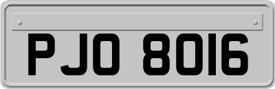 PJO8016