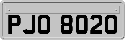 PJO8020