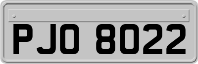 PJO8022
