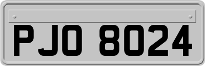 PJO8024