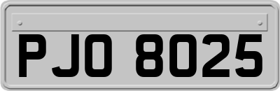 PJO8025