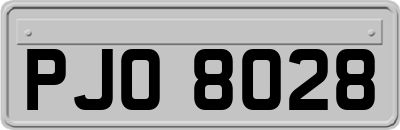PJO8028