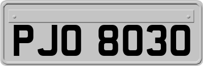 PJO8030