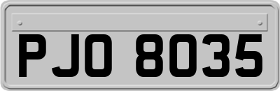 PJO8035