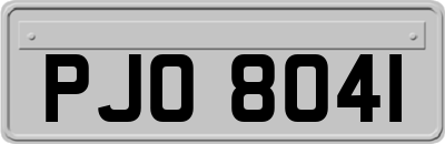 PJO8041