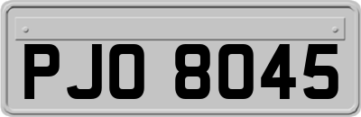 PJO8045