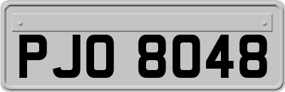 PJO8048