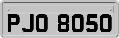 PJO8050