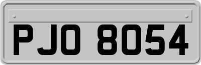 PJO8054