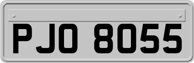 PJO8055