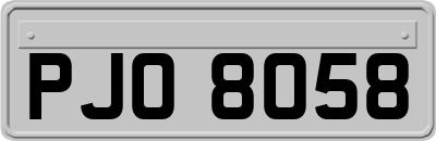 PJO8058