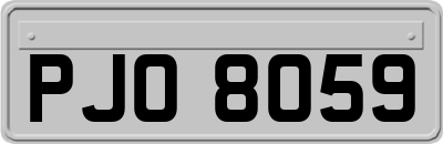 PJO8059