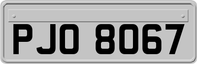 PJO8067