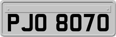 PJO8070