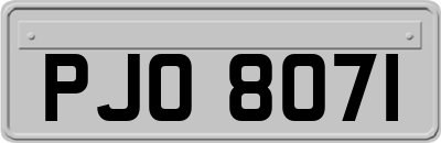 PJO8071