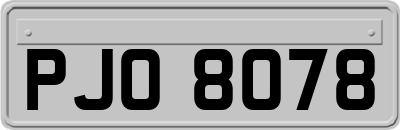 PJO8078