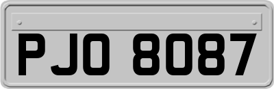 PJO8087