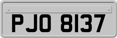PJO8137