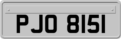 PJO8151