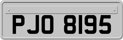 PJO8195