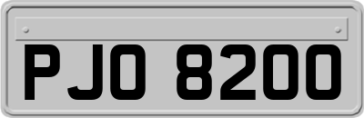 PJO8200