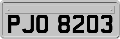 PJO8203