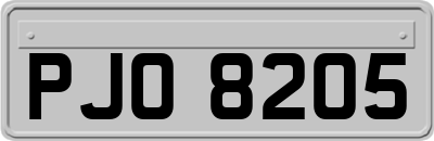 PJO8205