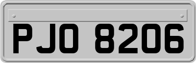 PJO8206