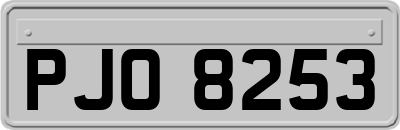 PJO8253