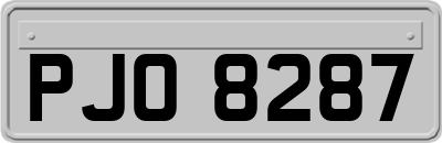 PJO8287