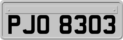 PJO8303