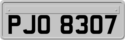 PJO8307