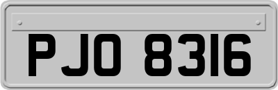 PJO8316