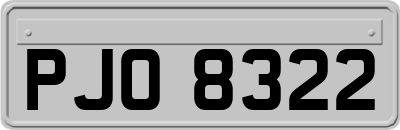 PJO8322