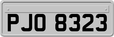 PJO8323