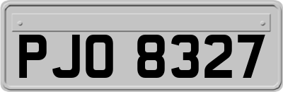 PJO8327