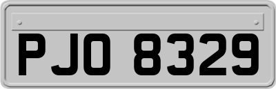 PJO8329