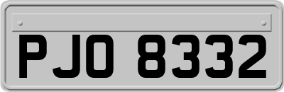 PJO8332