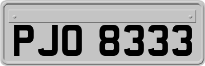 PJO8333
