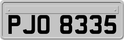 PJO8335