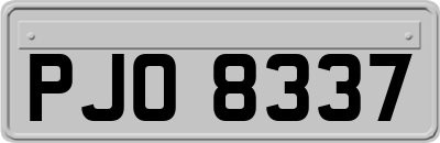 PJO8337