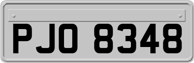 PJO8348