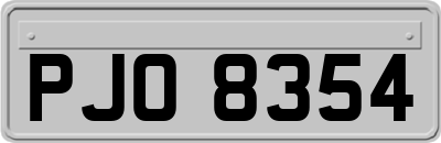 PJO8354