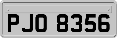 PJO8356