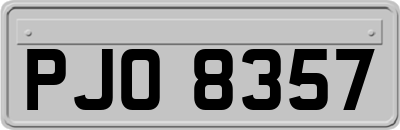 PJO8357