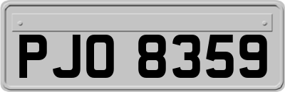 PJO8359