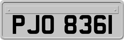 PJO8361