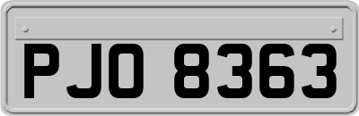 PJO8363