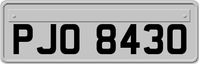 PJO8430